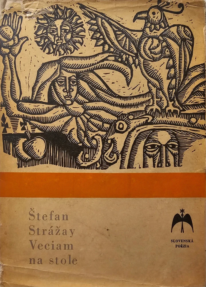 Veciam na stole /s podpisom