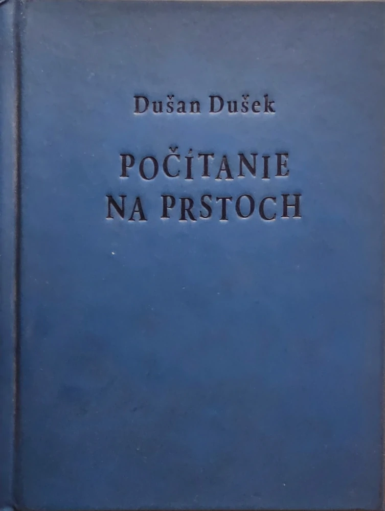 Počítanie na prstoch /s podpisom