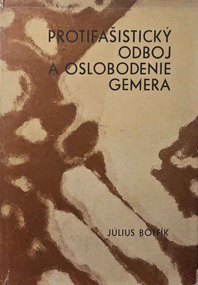 Protifašistický odboj a oslobodenie Gemera