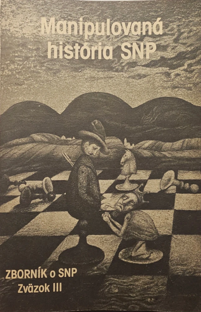 Manipulovaná história SNP