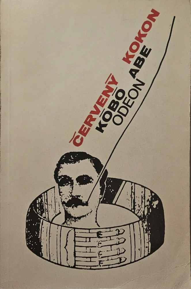 Červený kokon