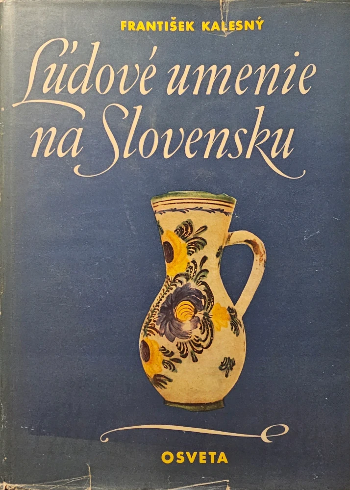 Ľudové umenie na Slovensku
