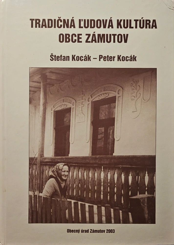 Tradičná ľudová kultúra obce Zámutov