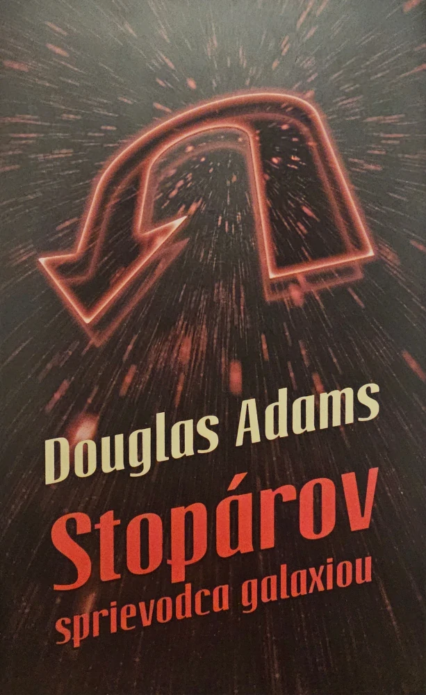 Stopárov sprievodca galaxiou