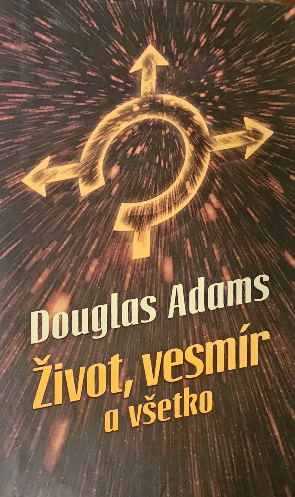 Život, vesmír a všetko