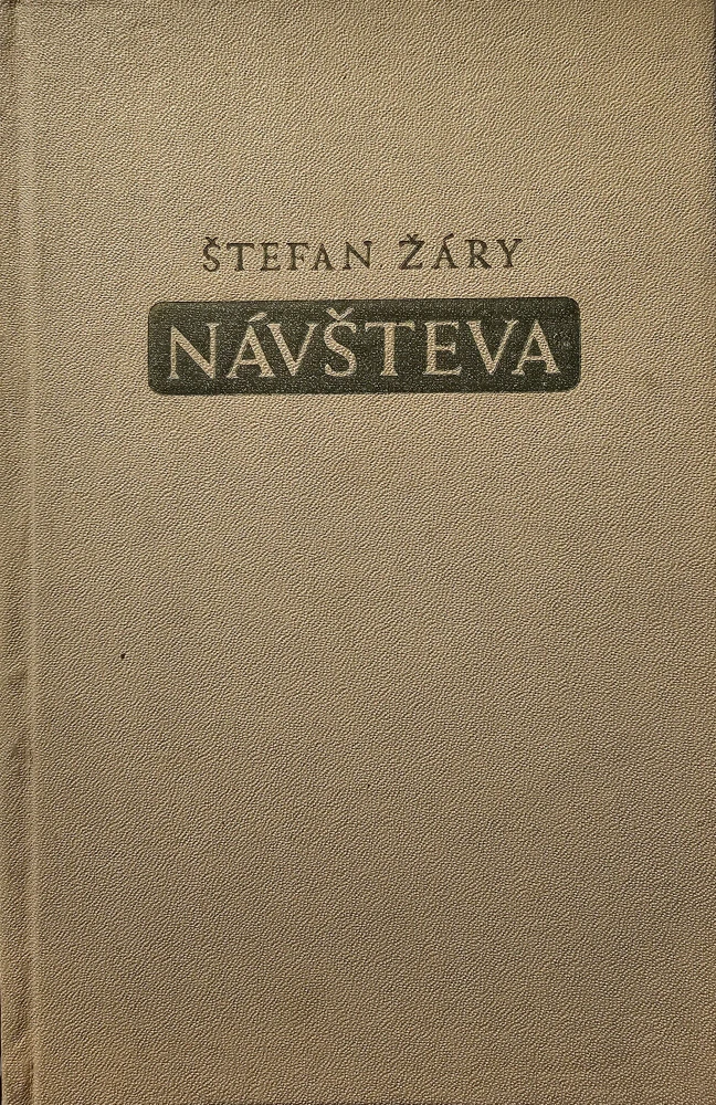 Návšteva /s podpisom