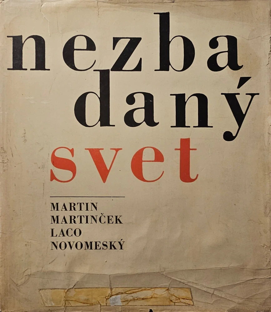 Nezbadaný svet