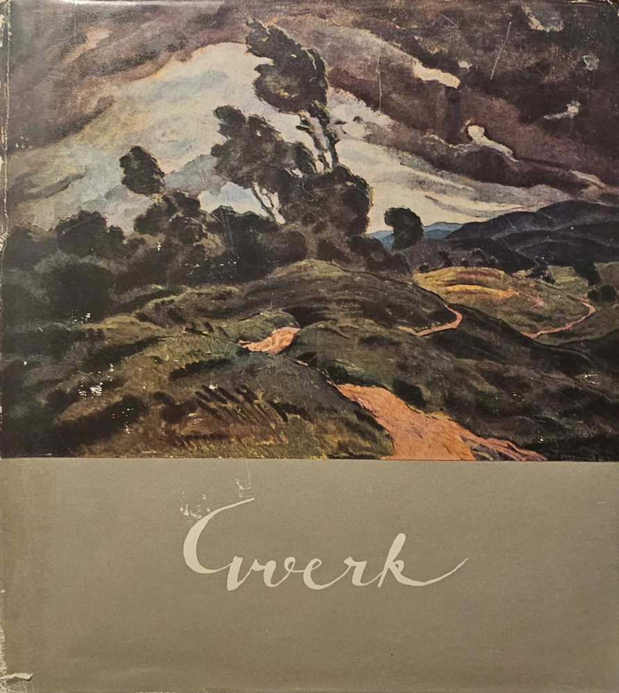 Edmund Gwerk - Miesto svetonázoru v tvorbe Edmunda Gwerka