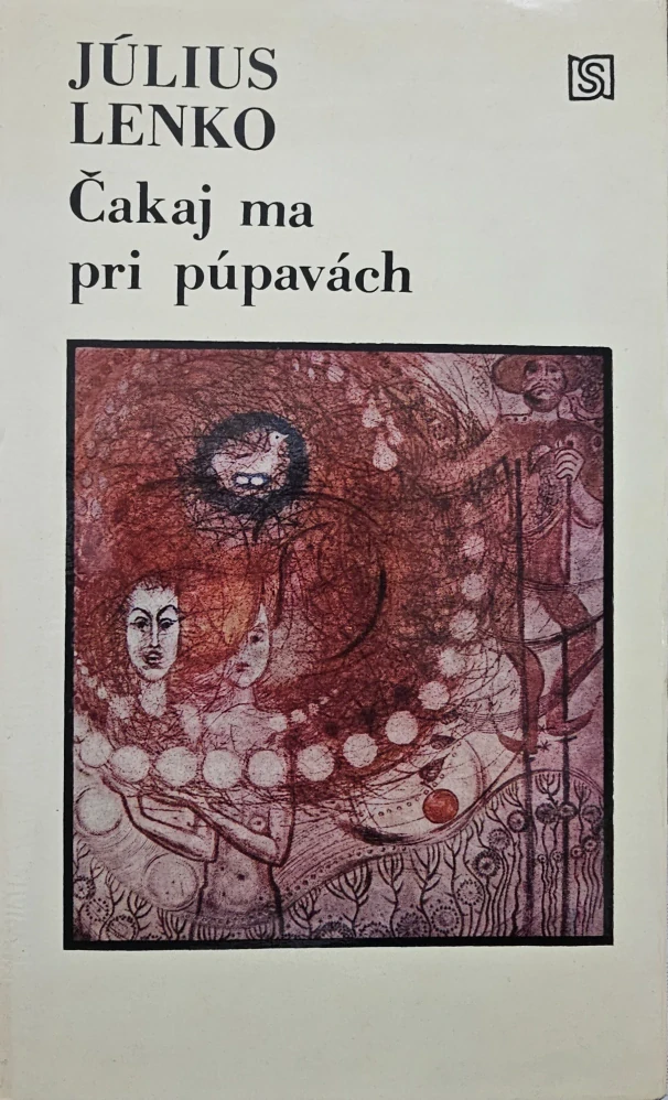 Čakaj ma pri púpavách /s podpisom