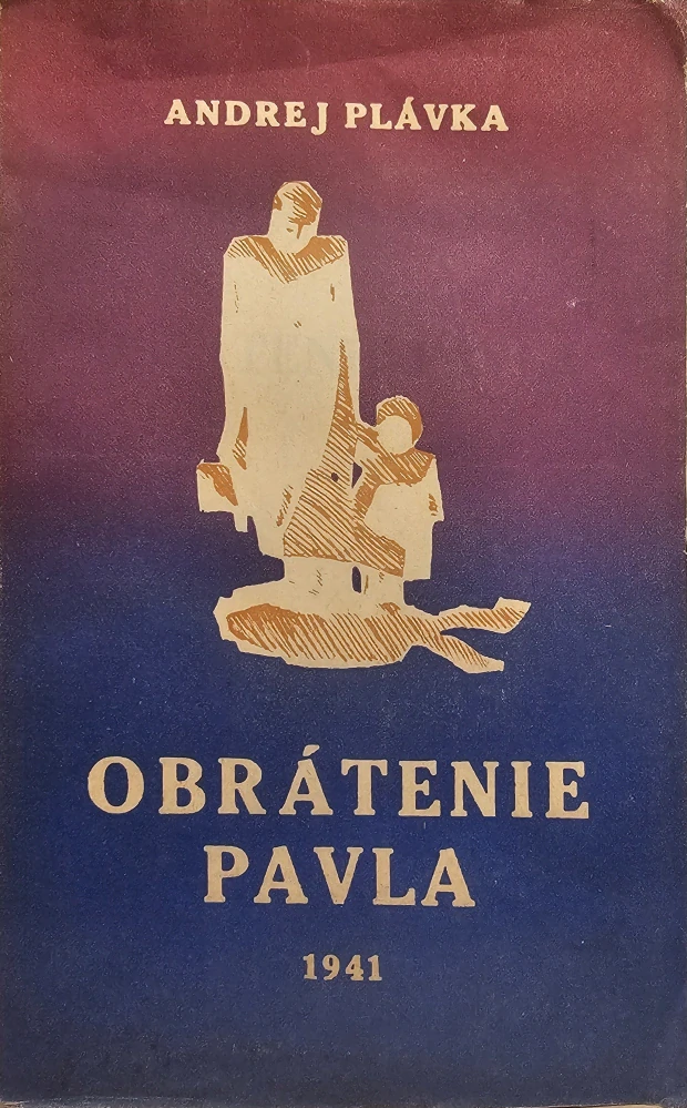 Obrátenie Pavla (I. vydanie)
