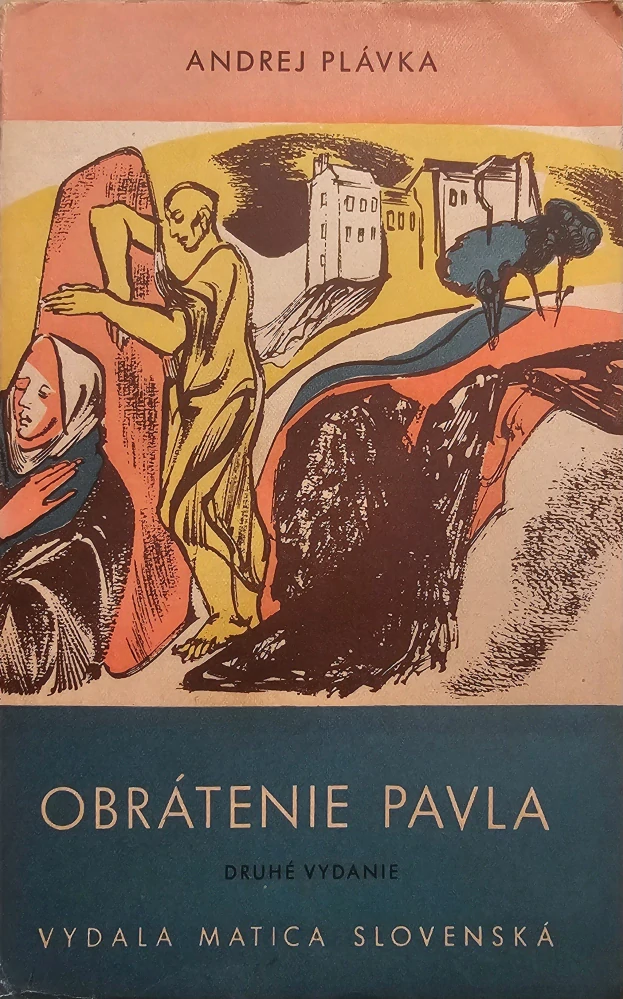Obrátenie Pavla (II. vydanie)