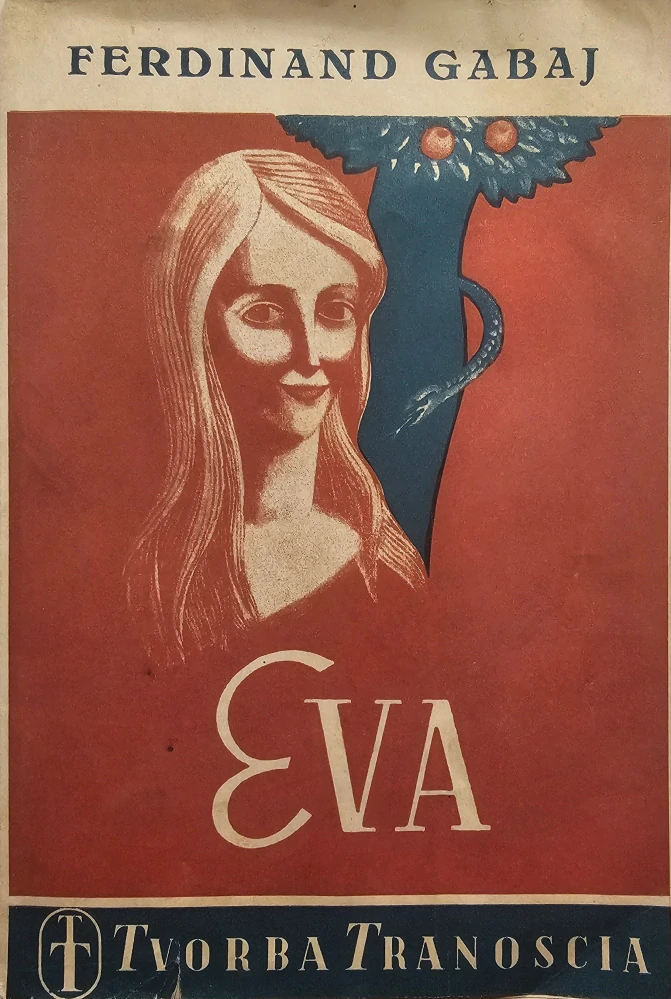 Eva /s podpisom
