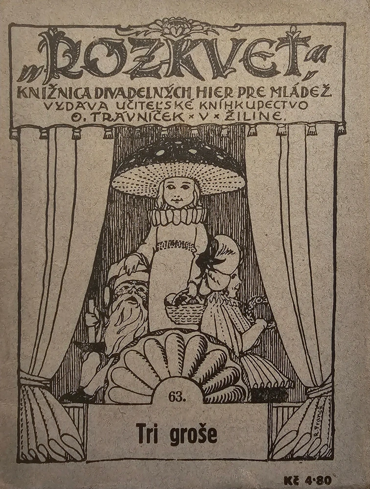 Tri groše