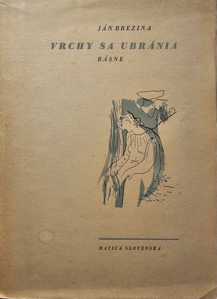 Vrchy sa ubránia /poloplátená väzba