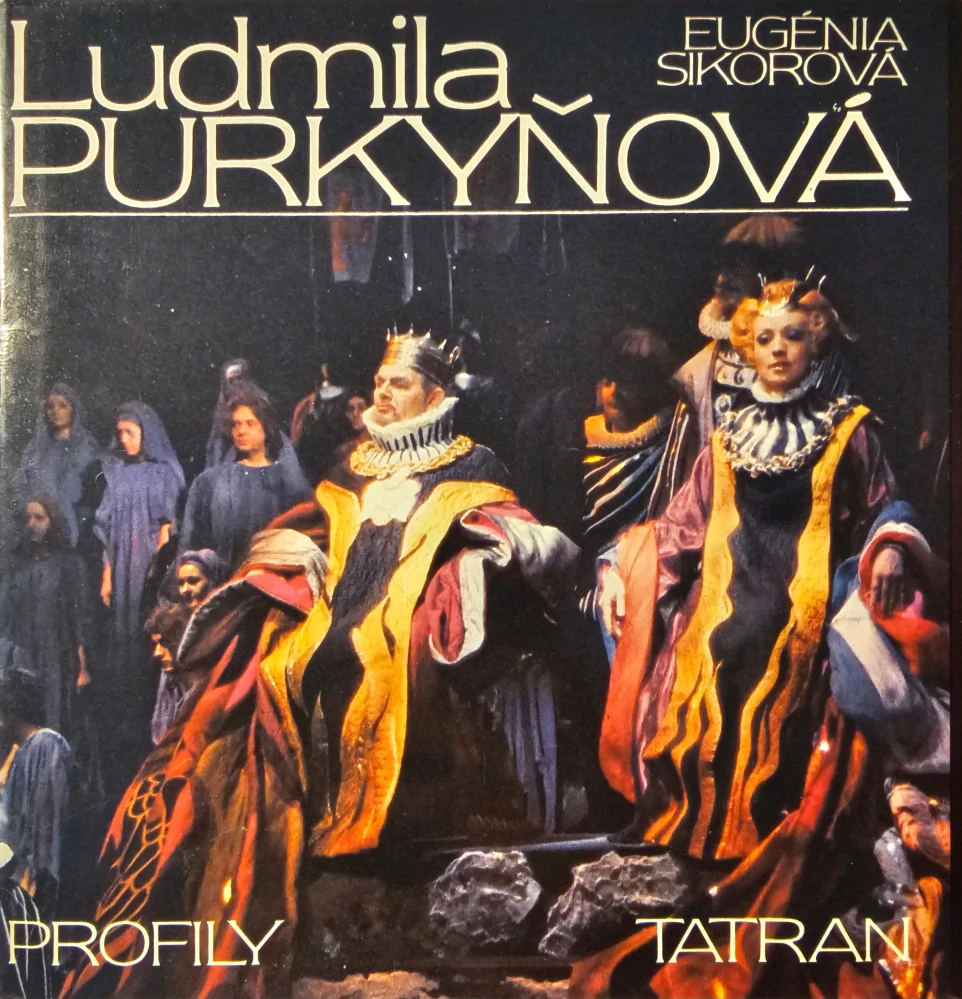 Ludmila Purkyňová