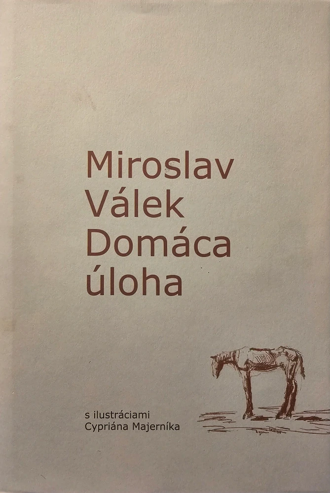 Domáca úloha