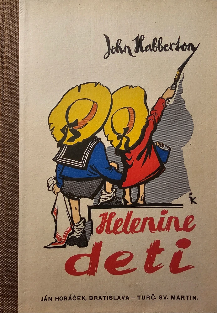 Helenine deti