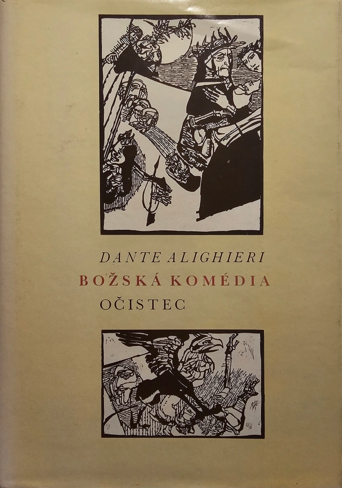 Očistec (Božská komédia) /s podpisom