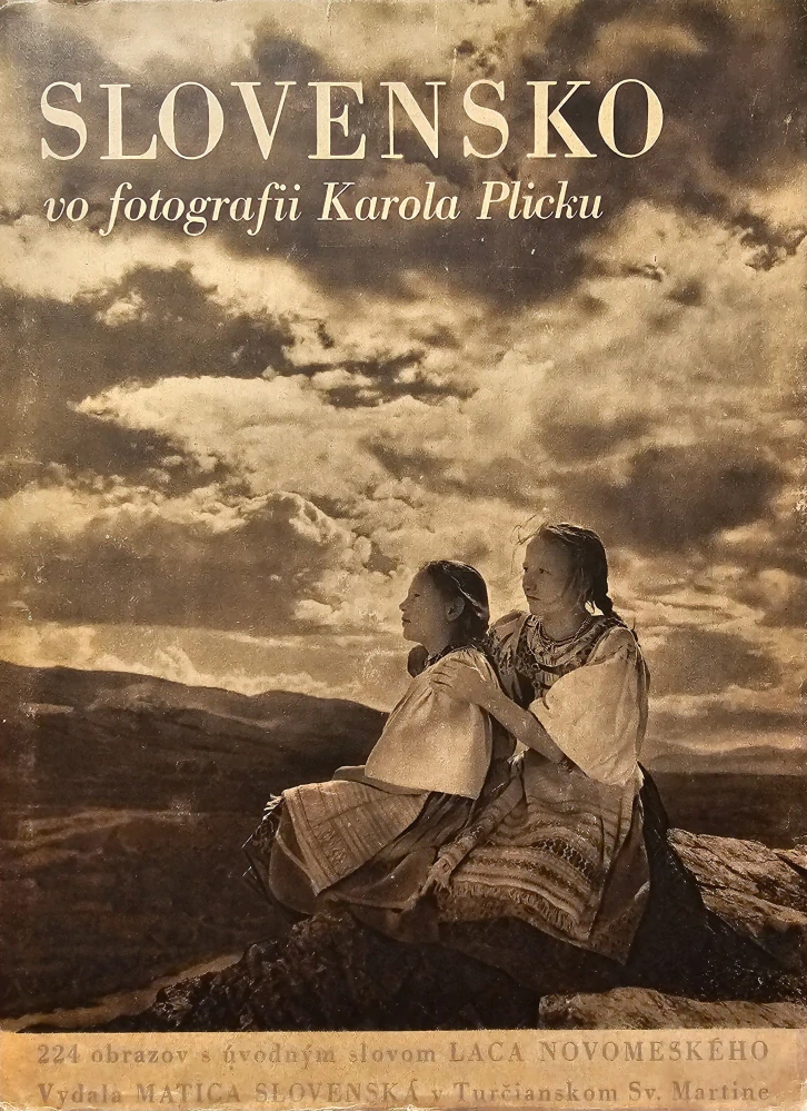 Slovensko vo fotografii Karola Plicku (II. povojnové vydanie)