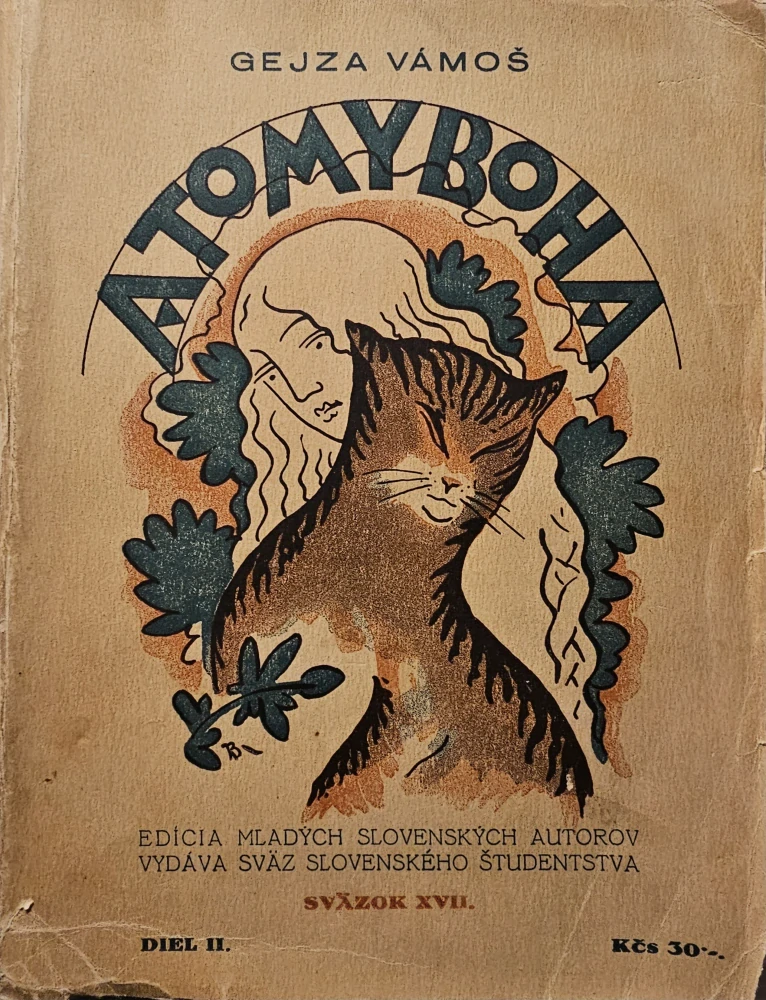 Atomy boha II.