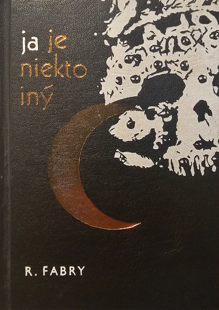 Ja je niekto iný (IV. vydanie) /s podpisom