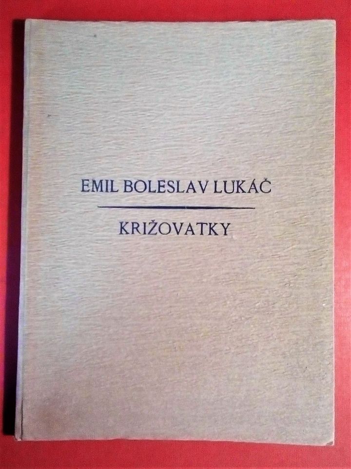 Križovatky