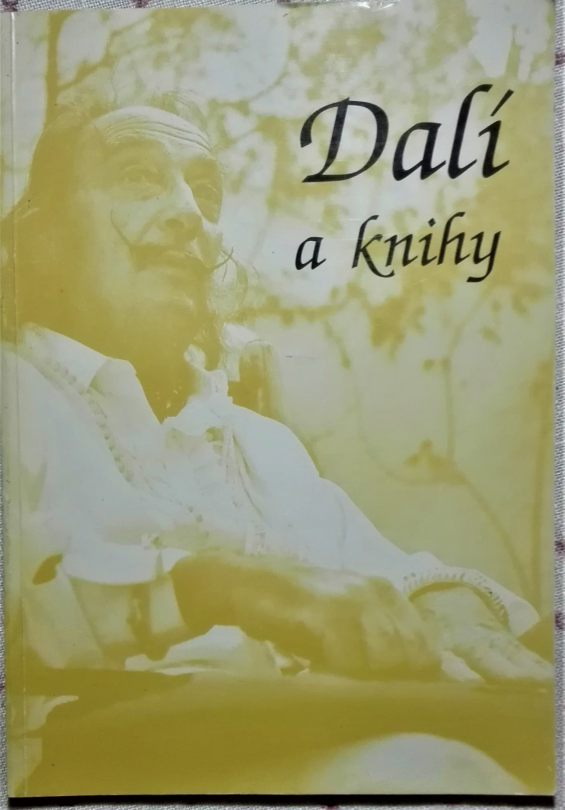 Dalí a knihy
