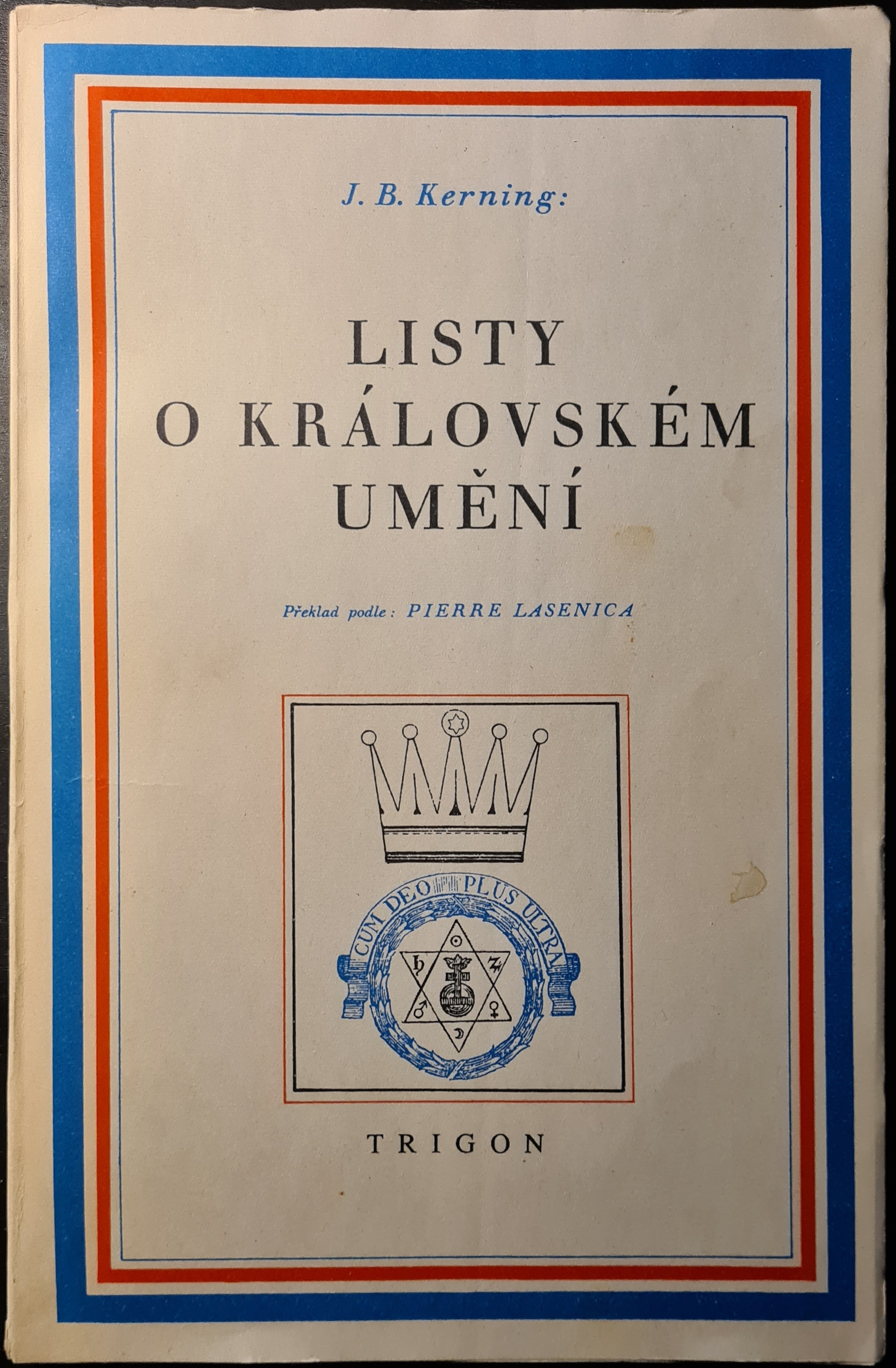 Listy o královském umění