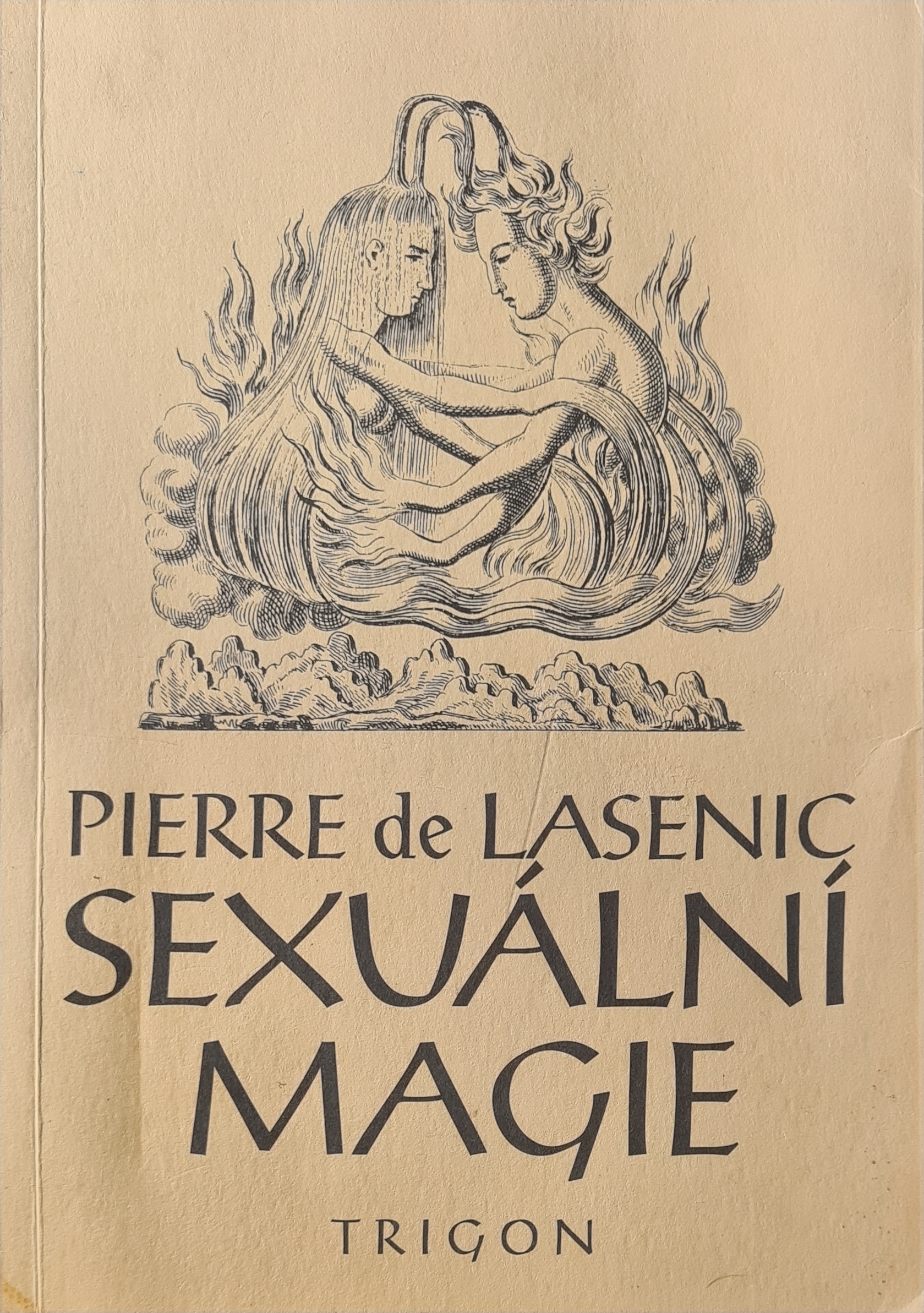 Sexuální magie