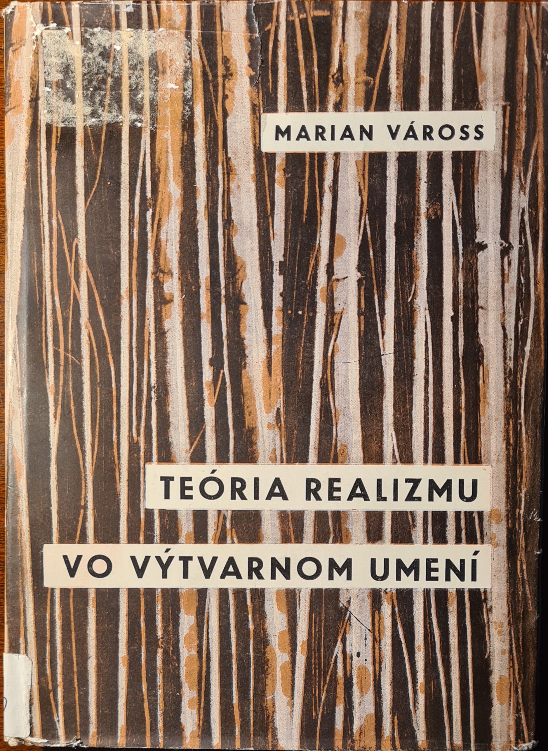Teória realizmu vo výtvarnom umení