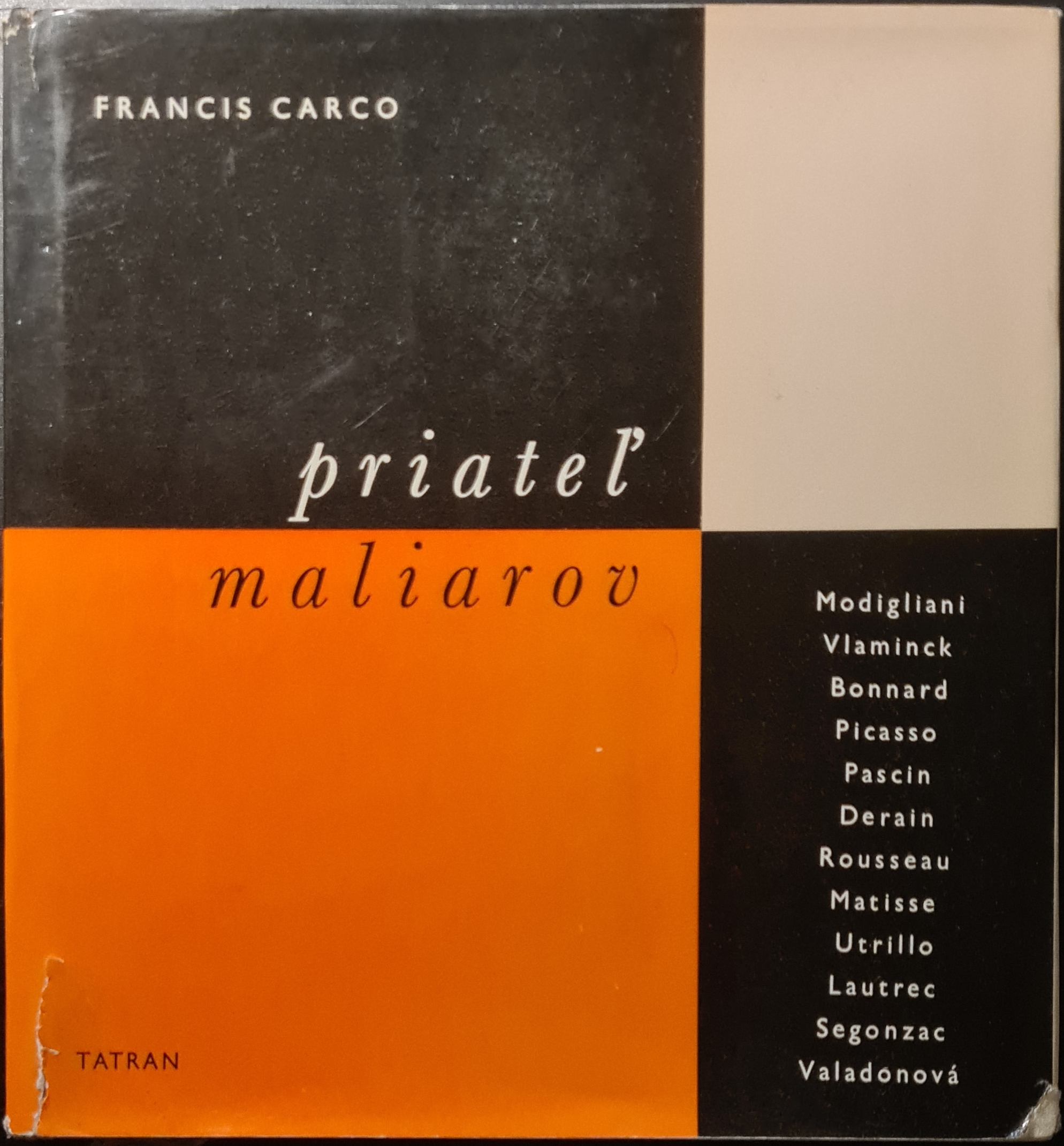 Priateľ maliarov