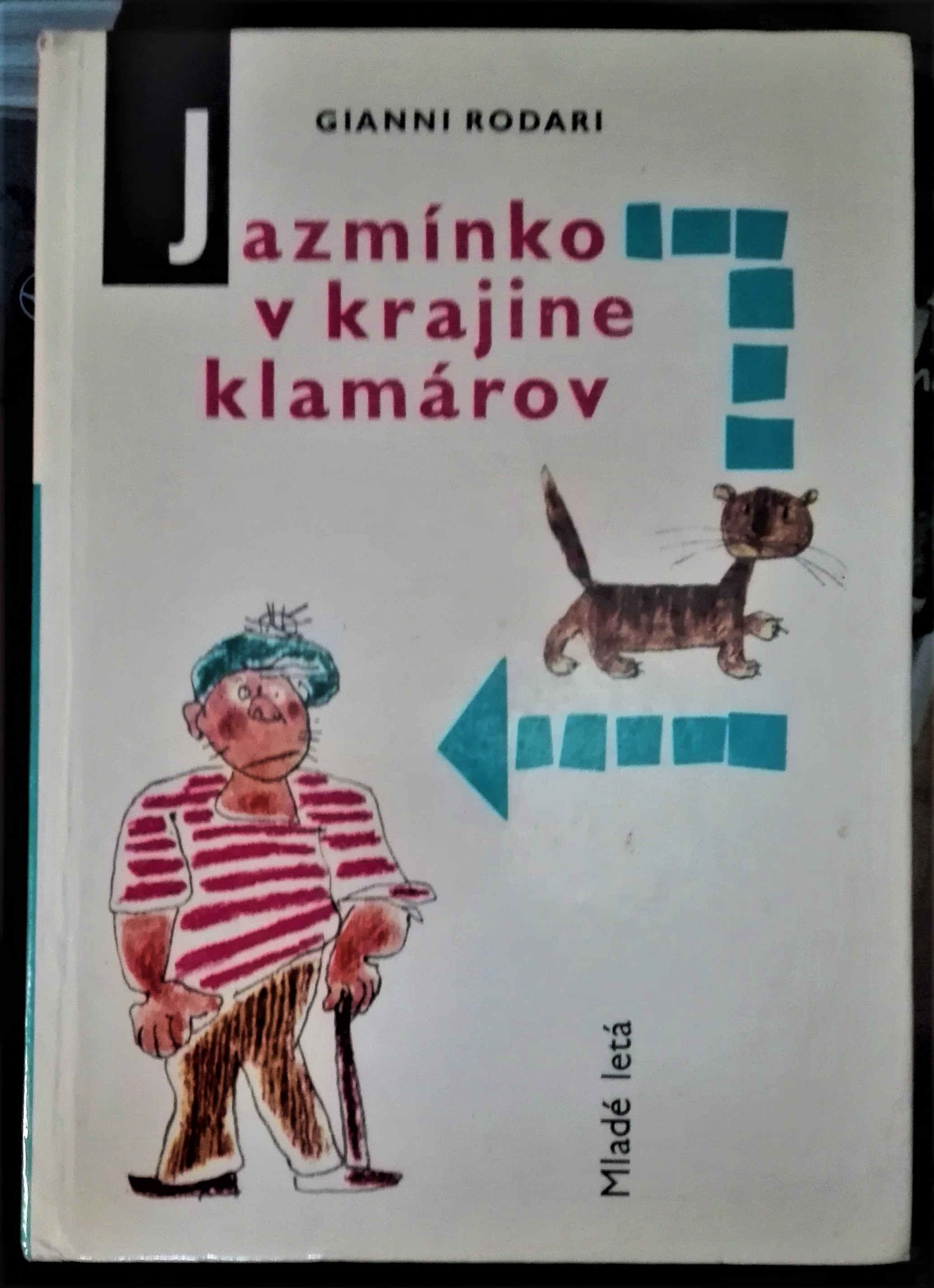 Jazmínko v krajine klamárov