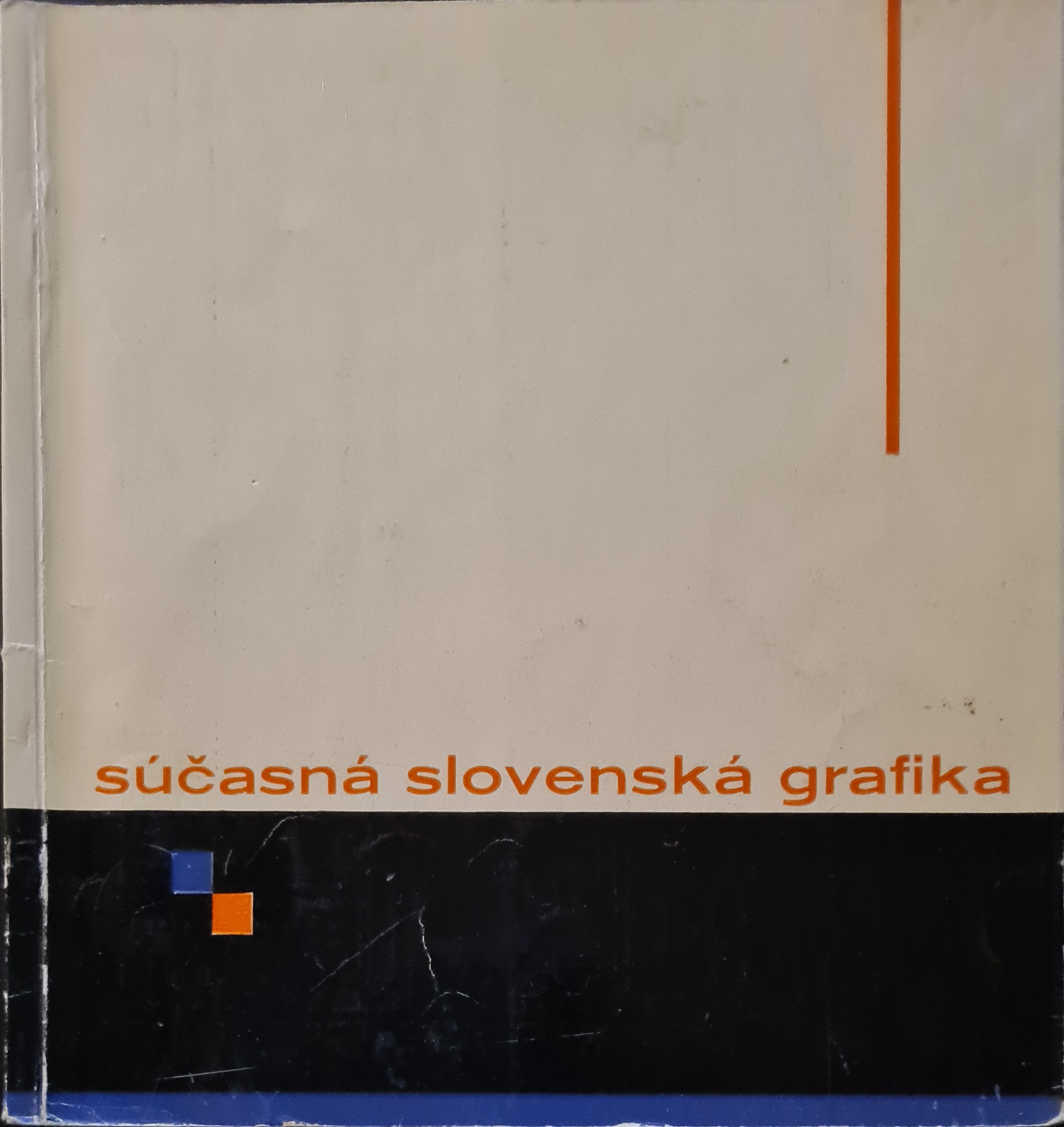Súčasná slovenská grafika