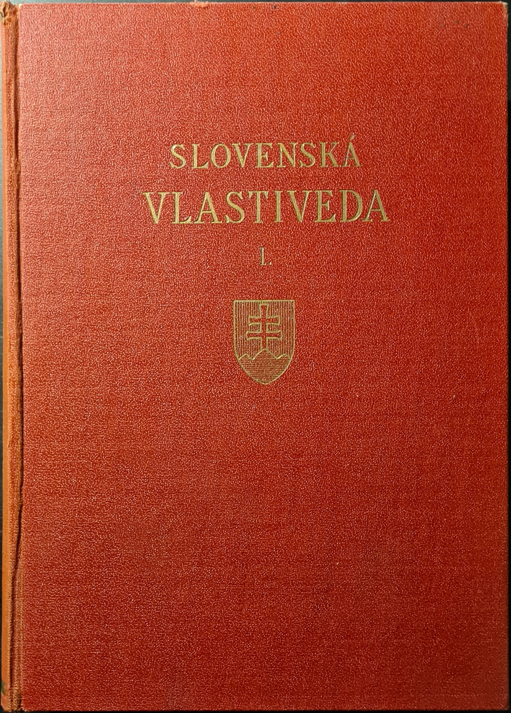 Slovenská vlastiveda I.