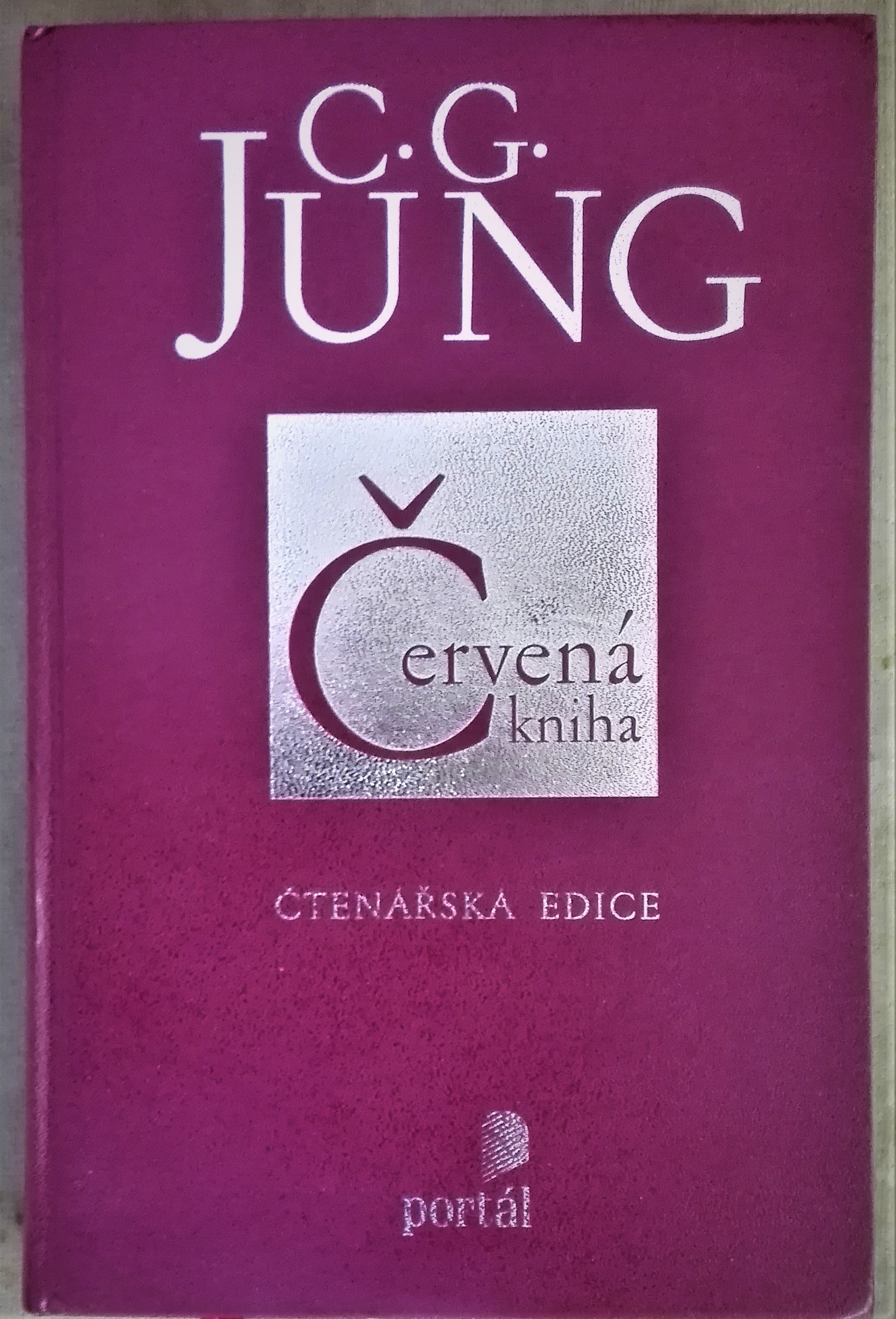 Červená kniha (čtenářská edice)