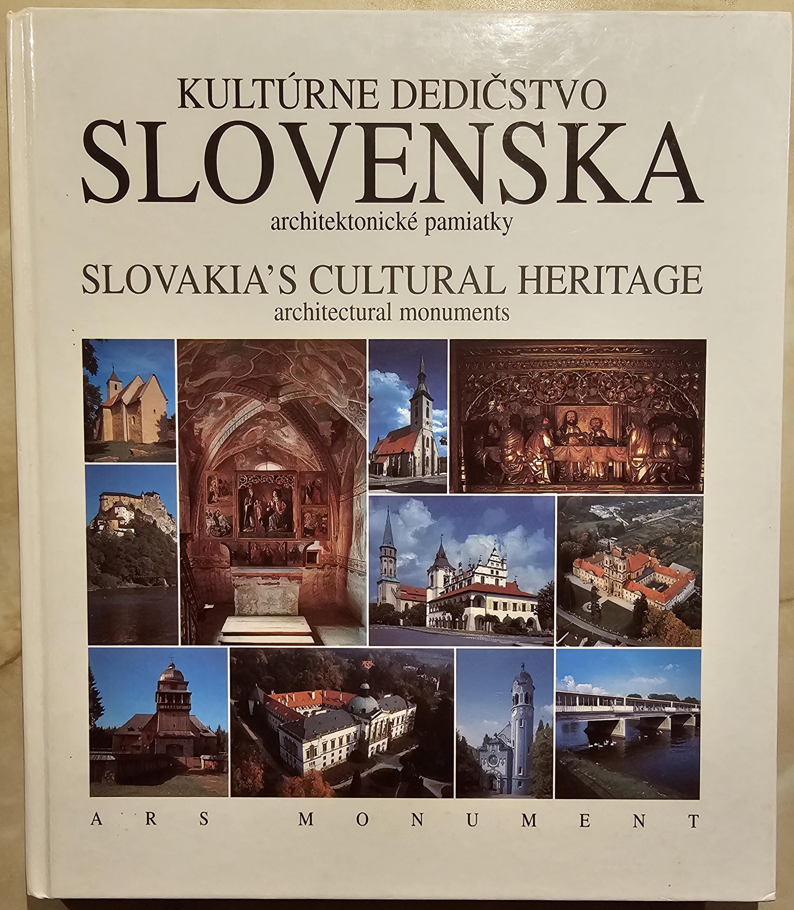 Kultúrne dedičstvo Slovenska (architektonické pamiatky)