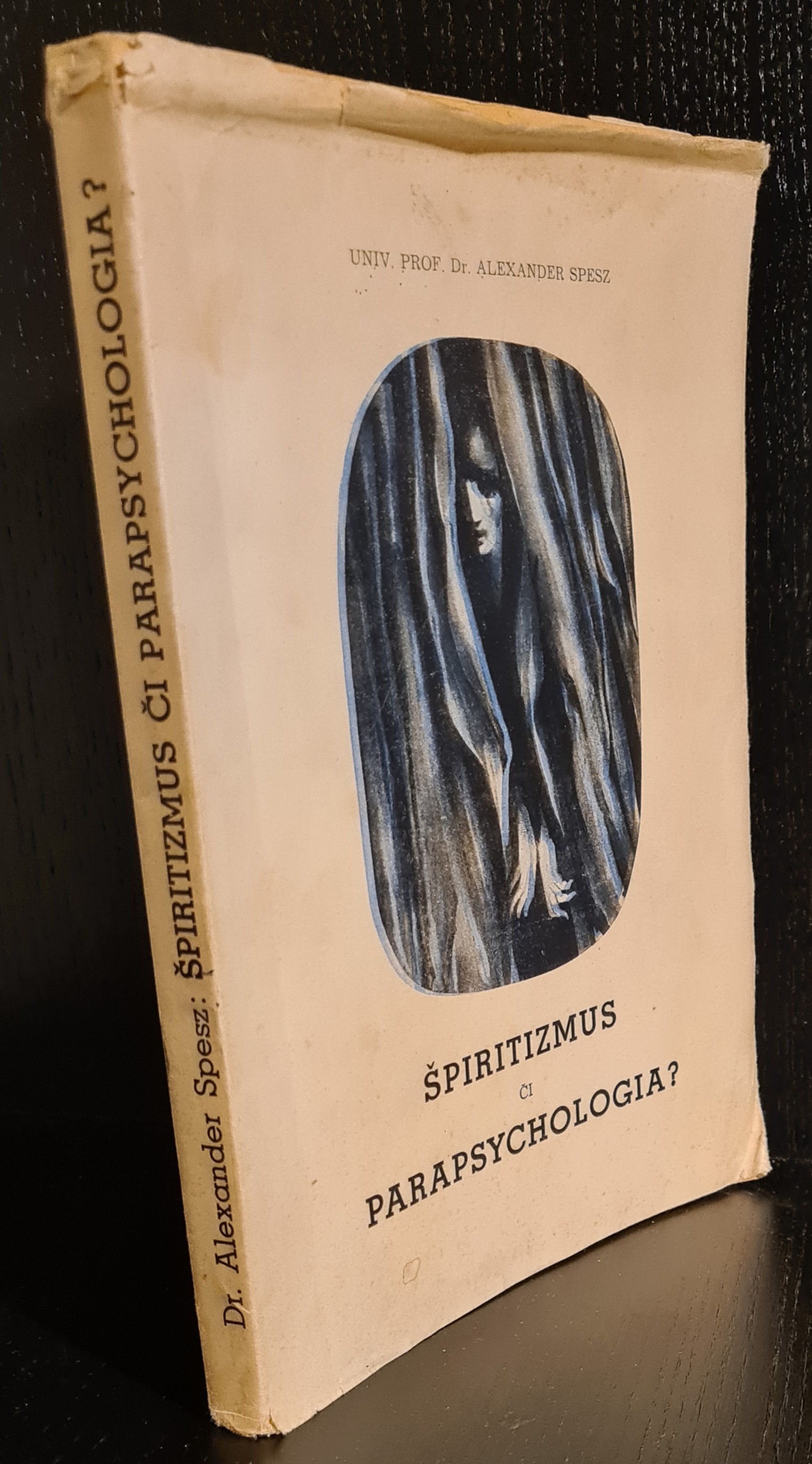 Špiritizmus či parapsychológia?