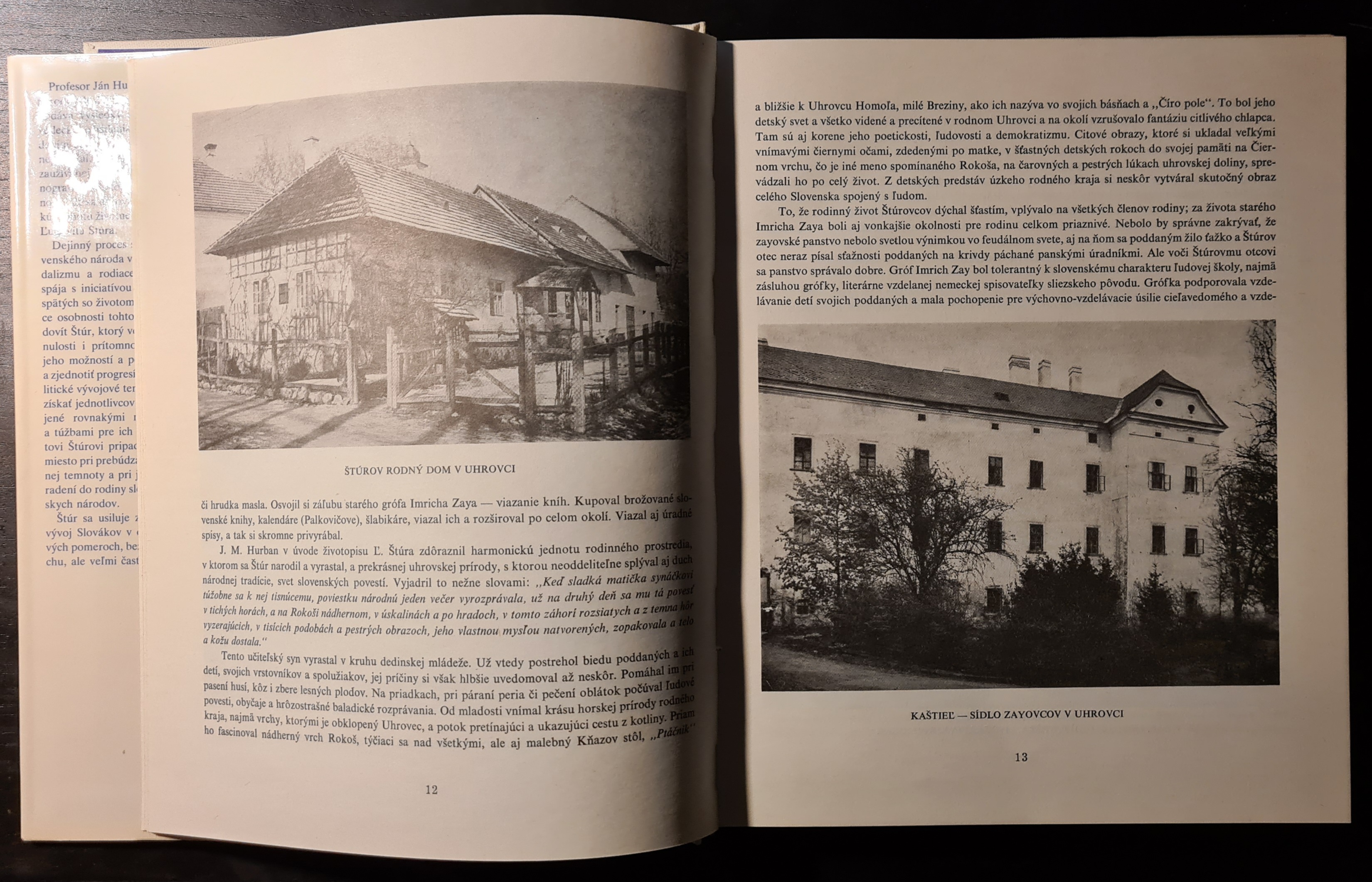 Život a dielo Ľudovíta Štúra