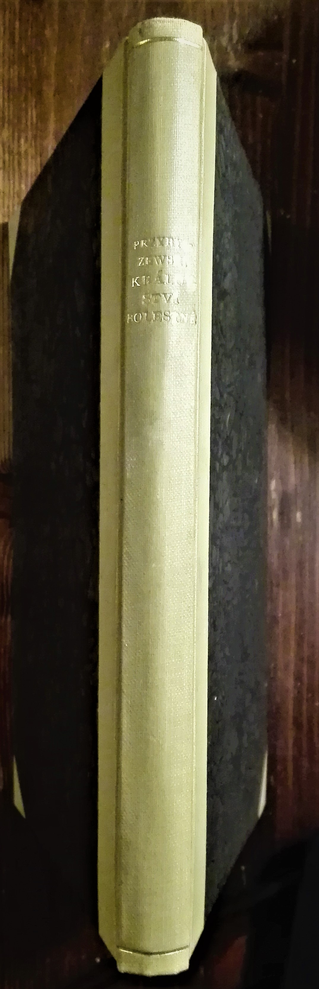 Království bolestné