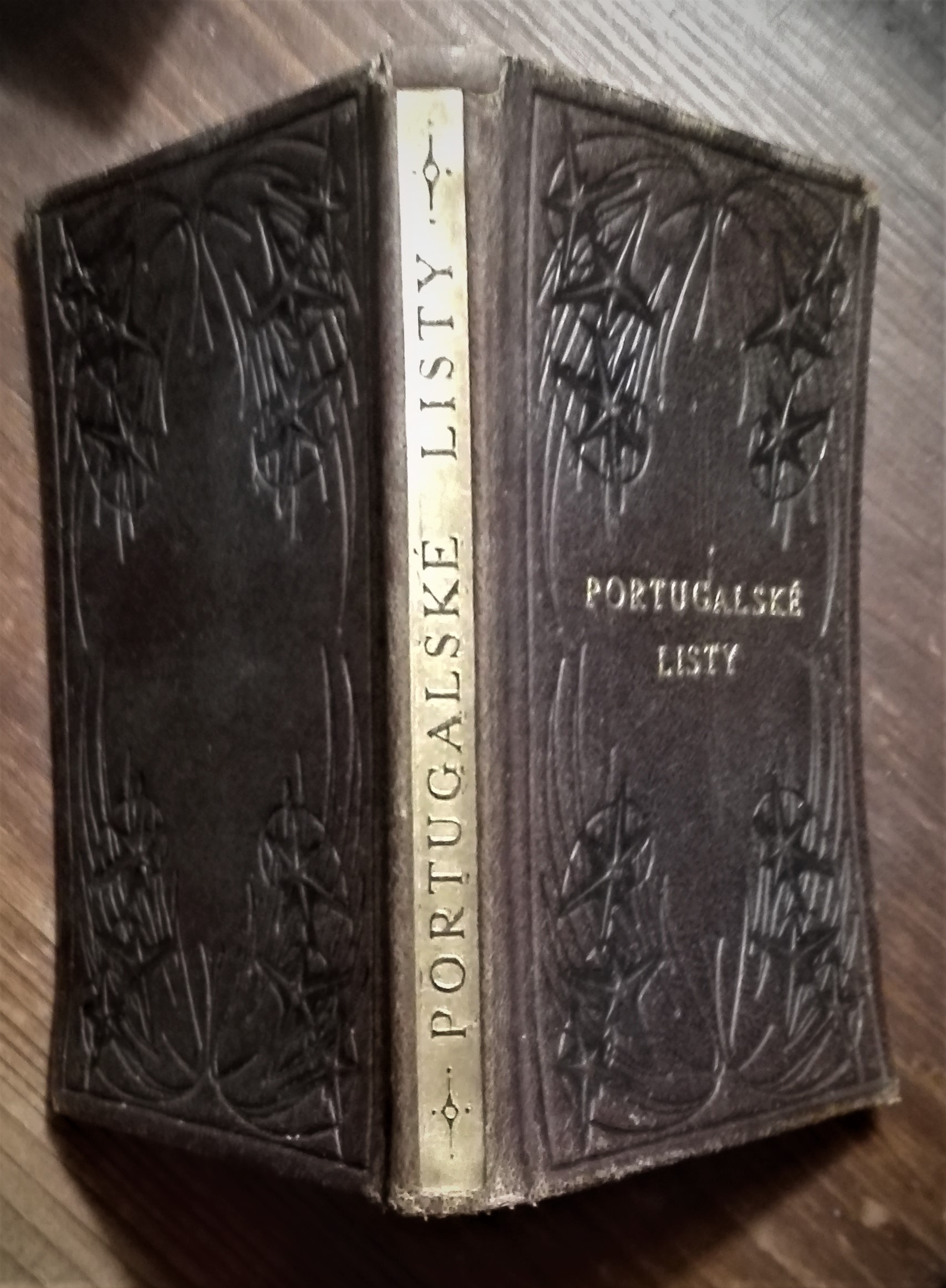 Portugalské listy