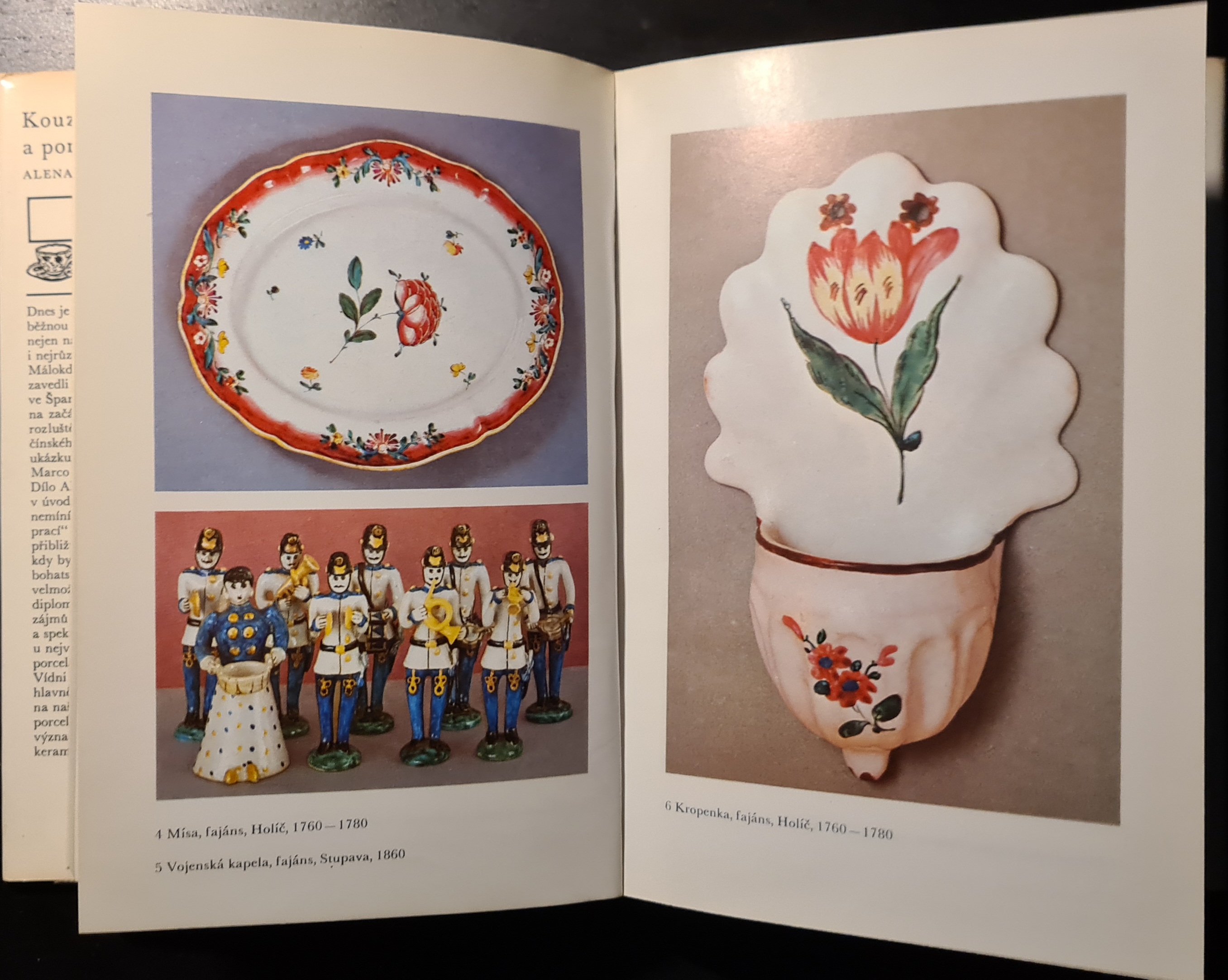 Kouzlo keramiky a porcelánu