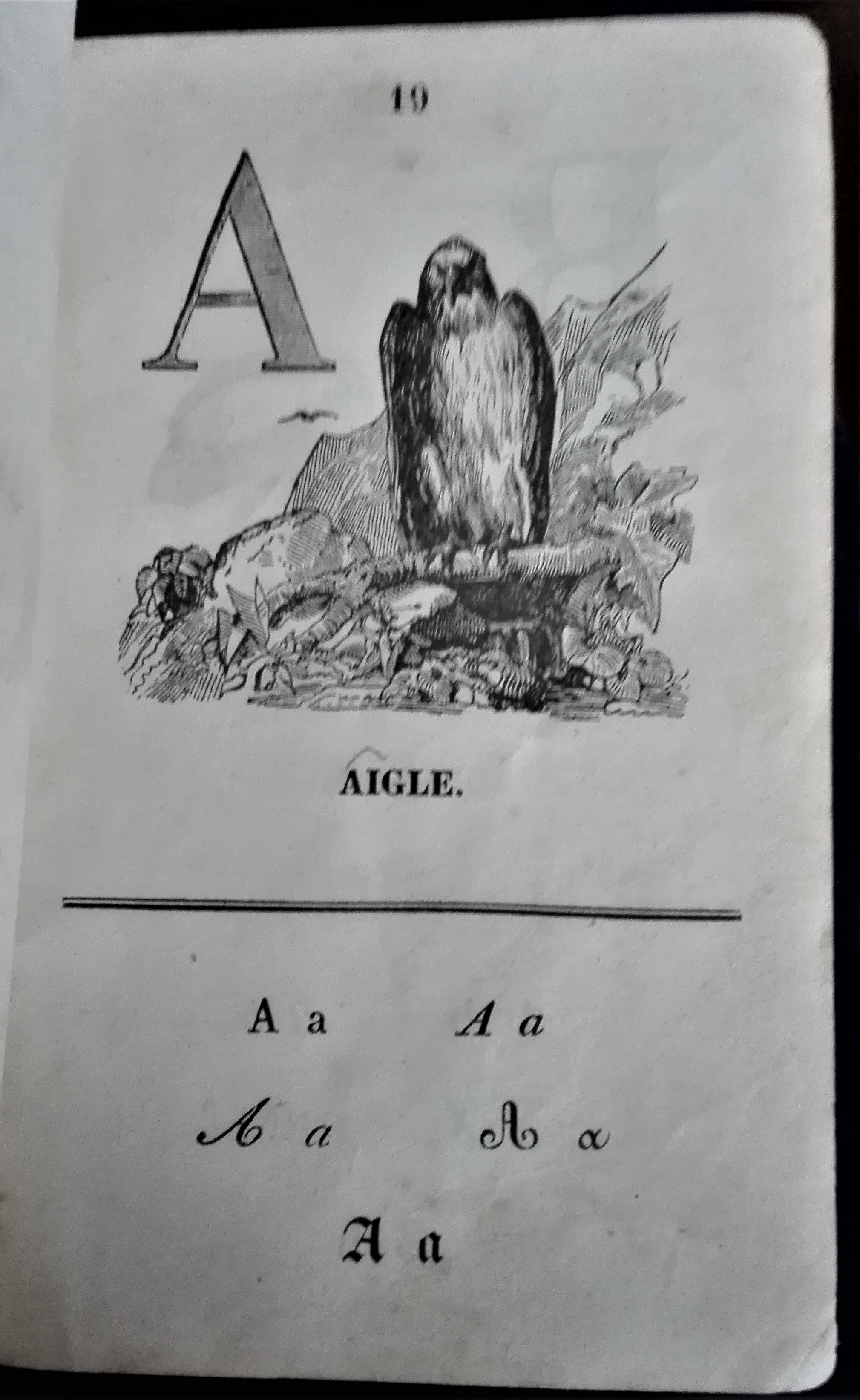 Lectures graduées pour les enfans  du premier age