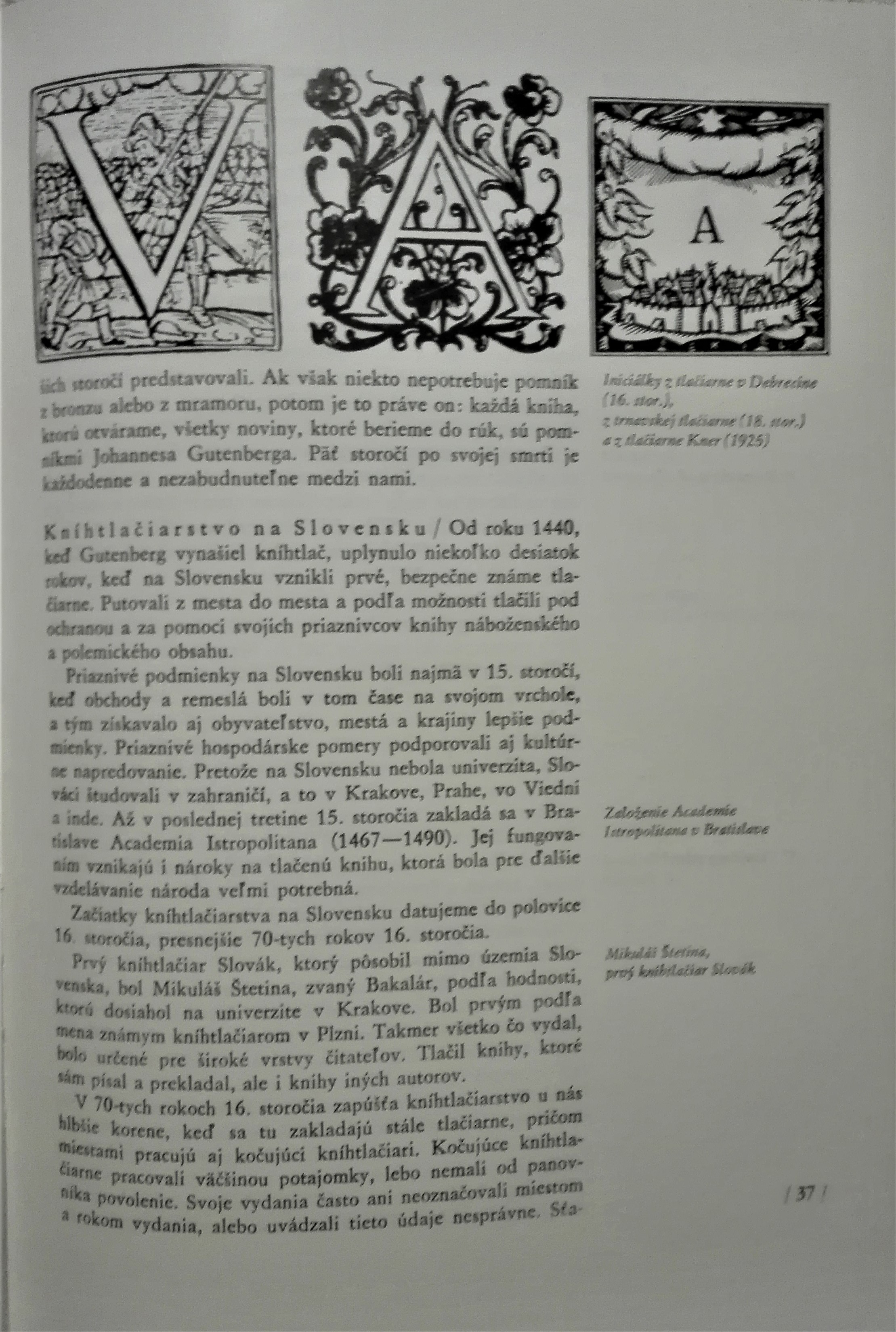 Písmo, sadzba, sádzanie /s podpisom