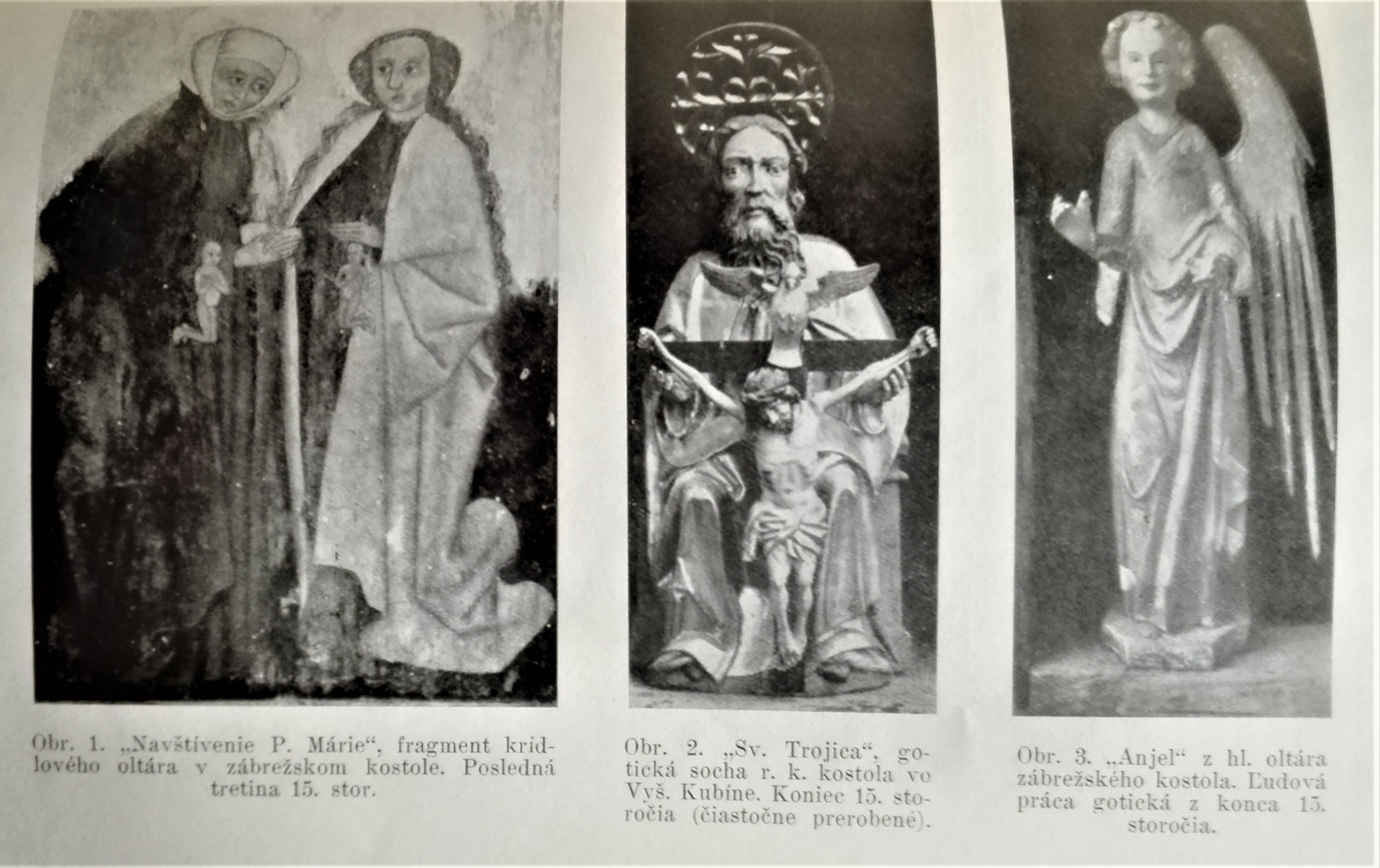 Dejiny a súpis výtvarných pamiatok Oravy