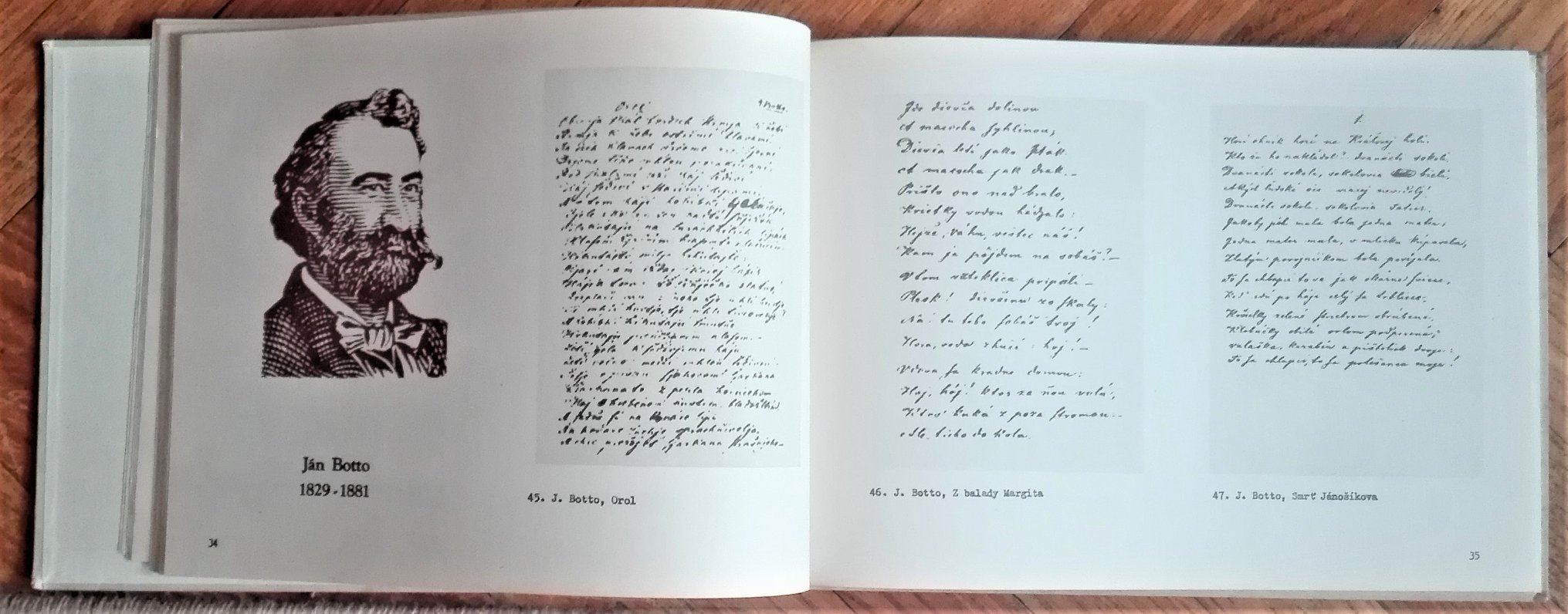 Slovenská literatúra v rukopisoch