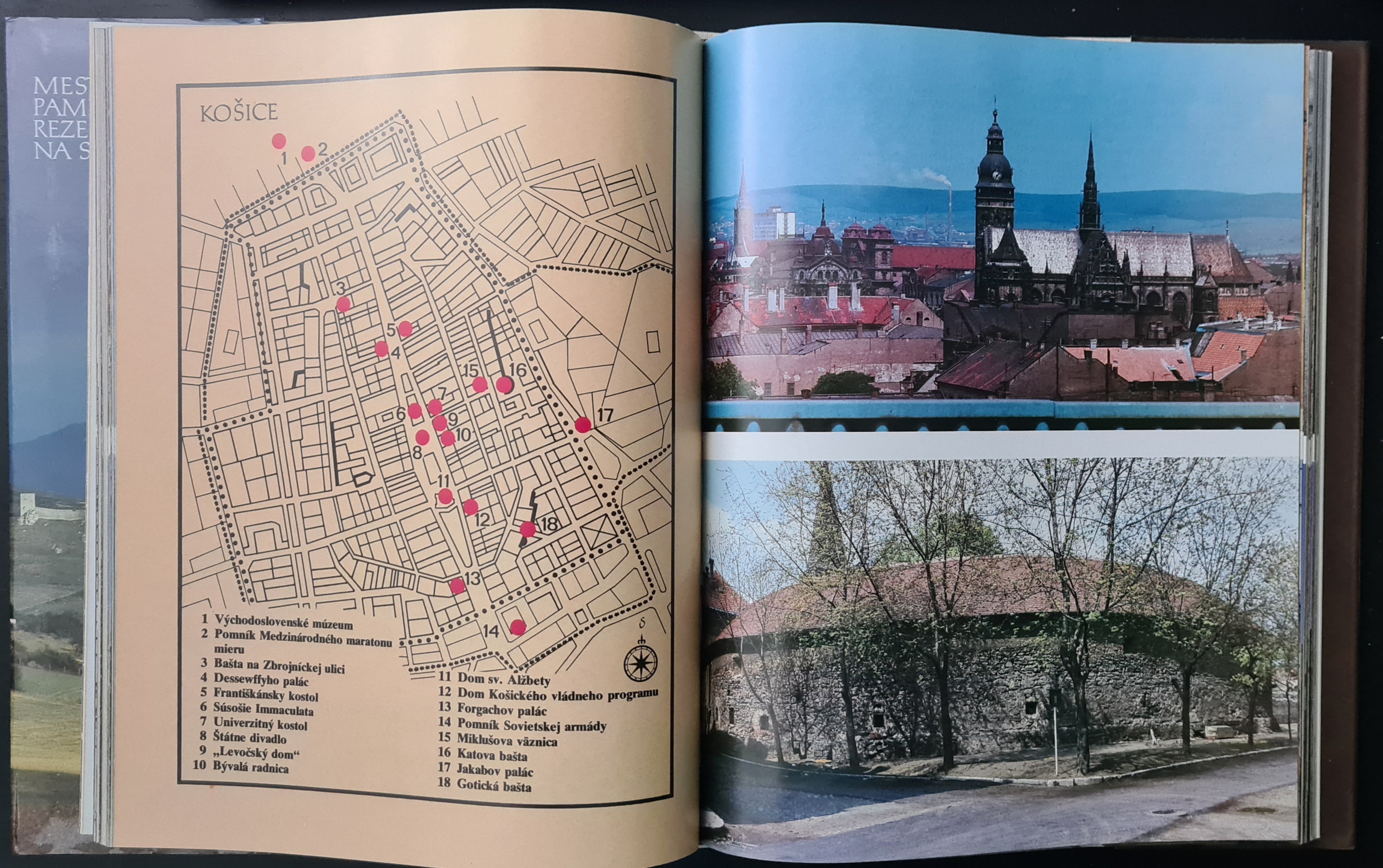 Mestské pamiatkové rezervácie na Slovensku