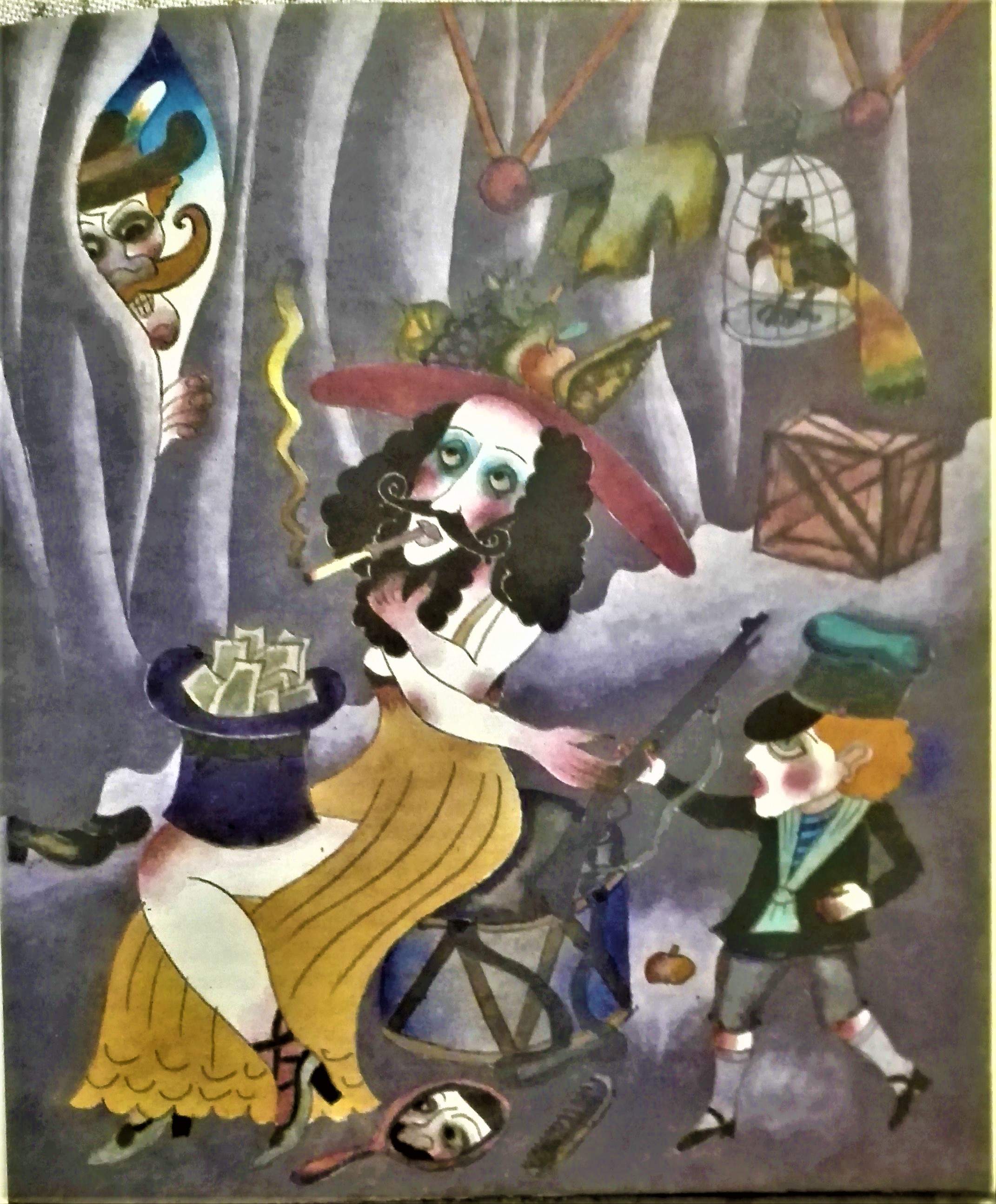 Šibal Emil z Lönnebergy