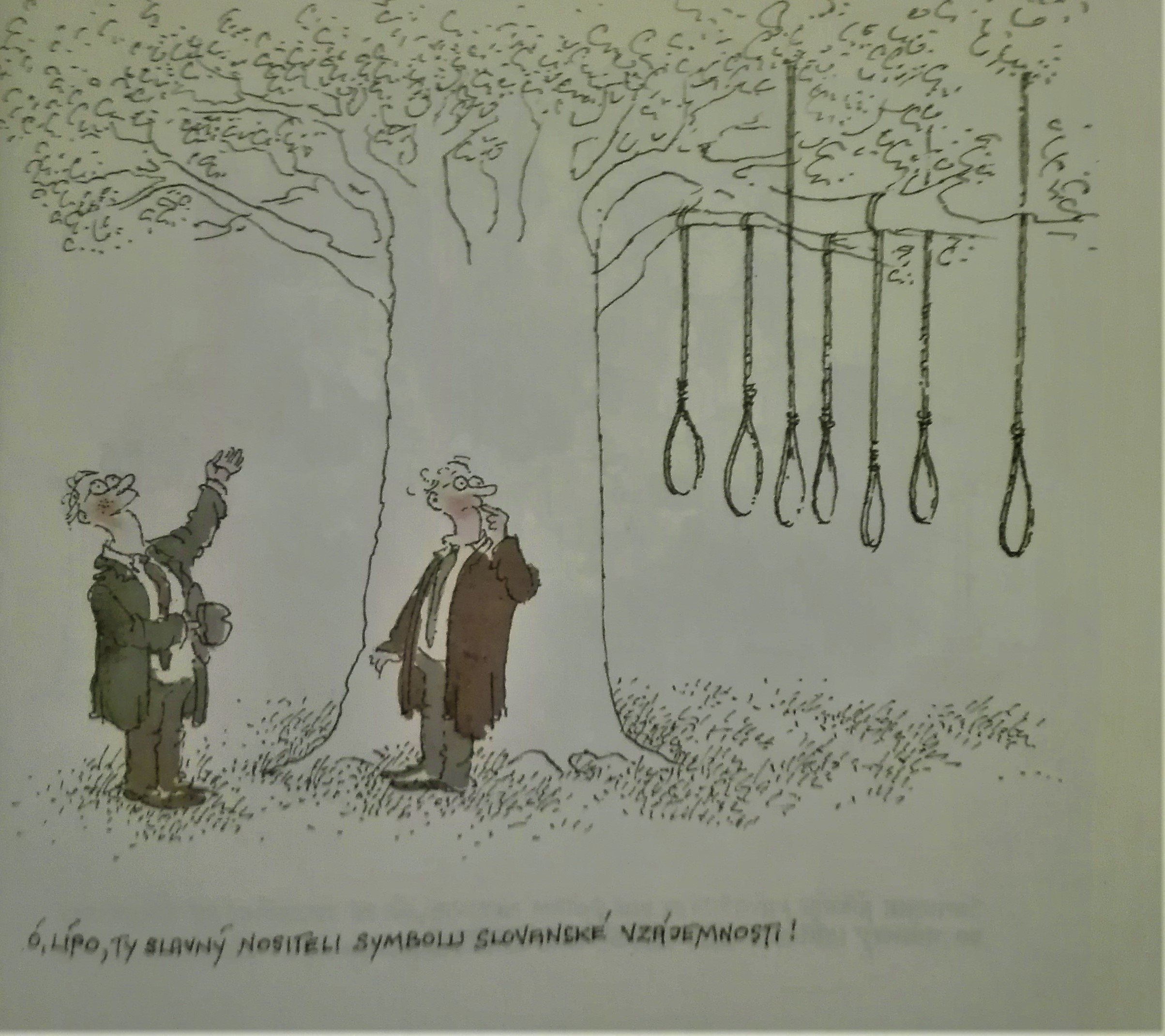 To nás těší, že jsme Češi