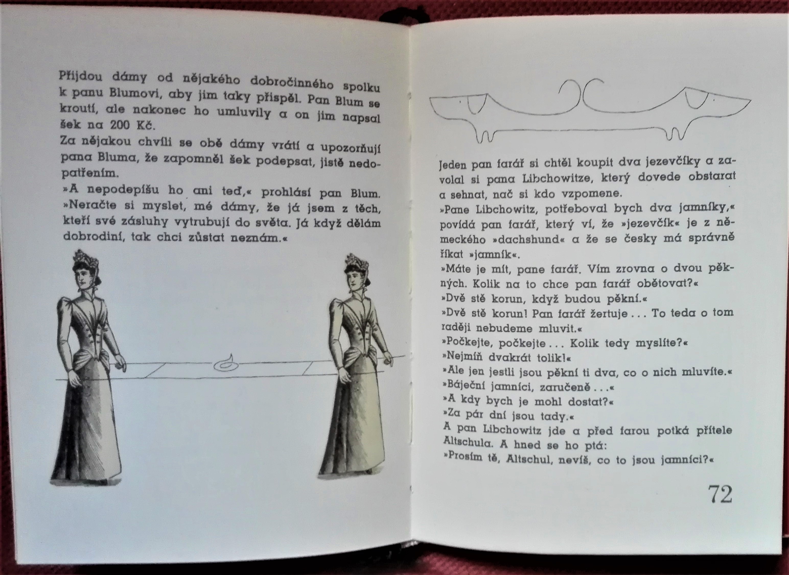 Židovské anekdoty