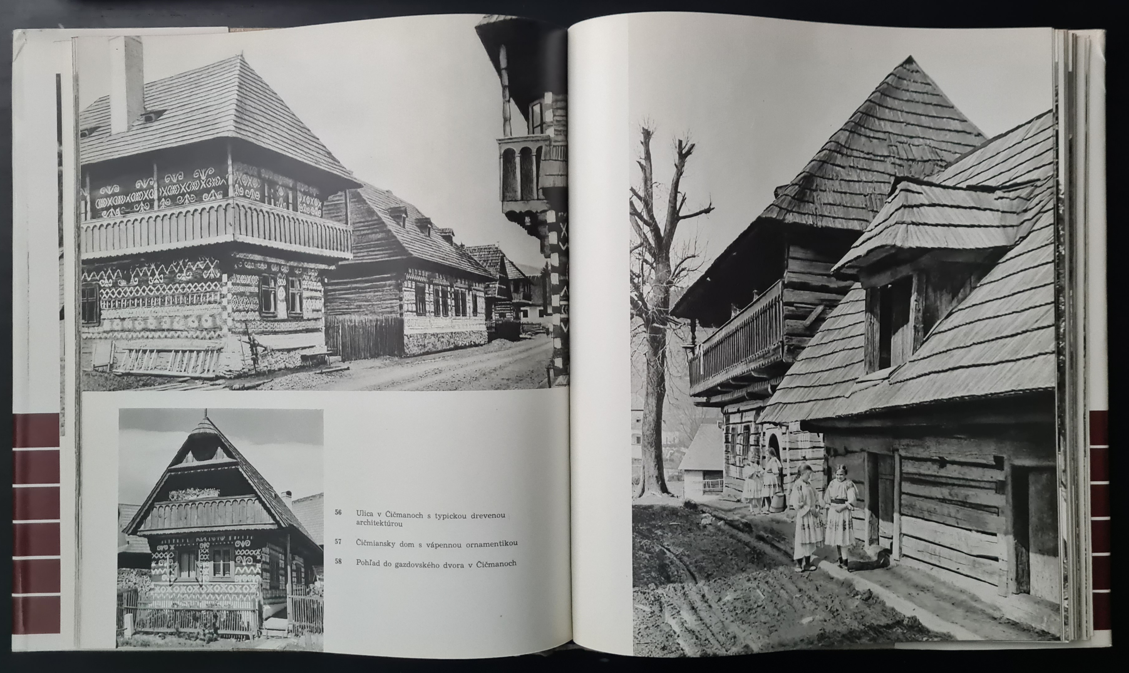 Drevené stavby na Slovensku